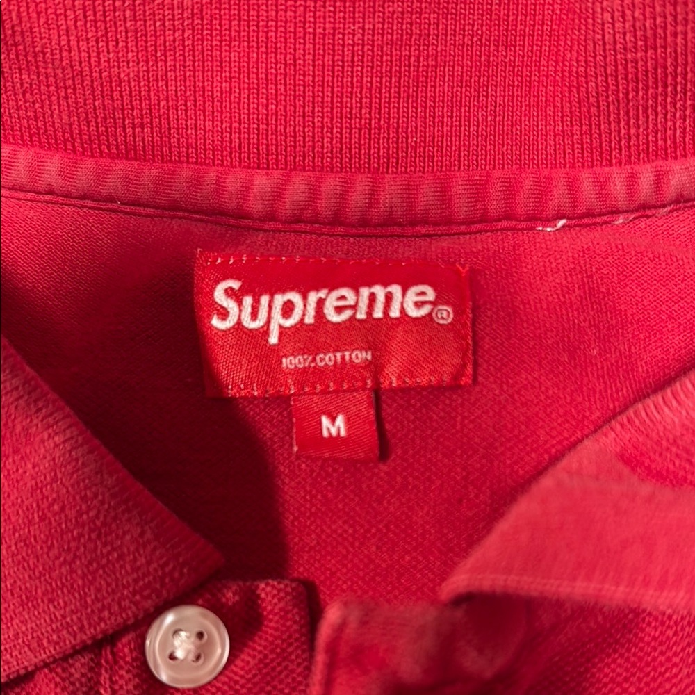 Supreme X The Gonz Men’s Medium Polo - Picture 3 of 4